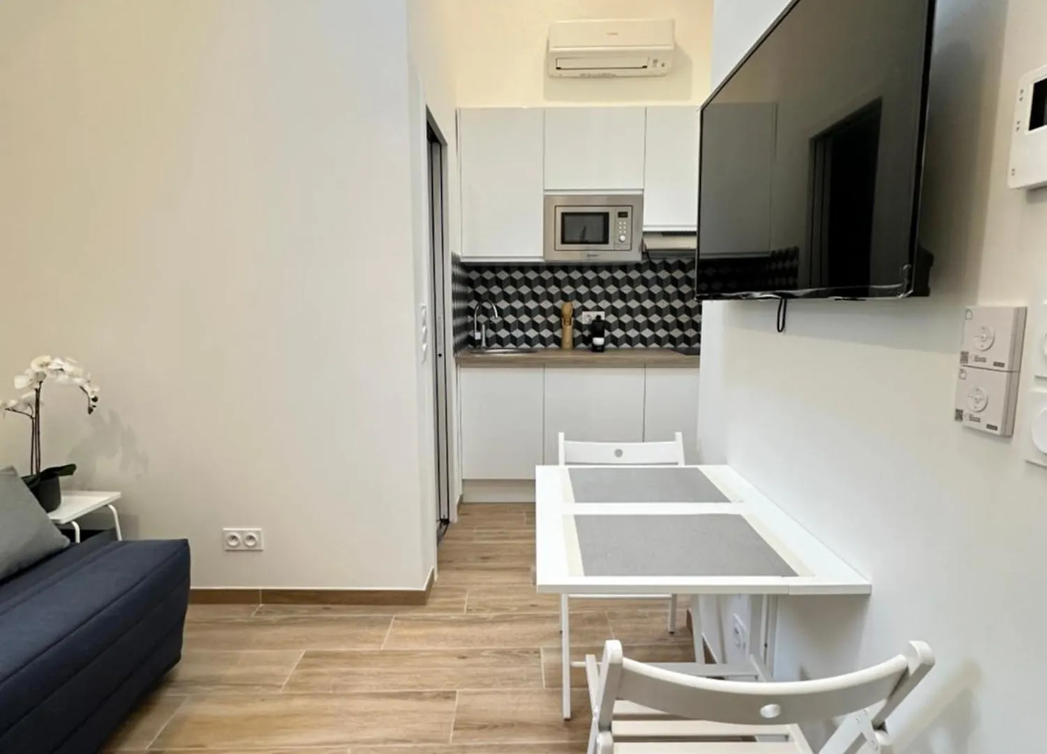 Nest By Eiffel Tower And Roland Garros Apartment Paris