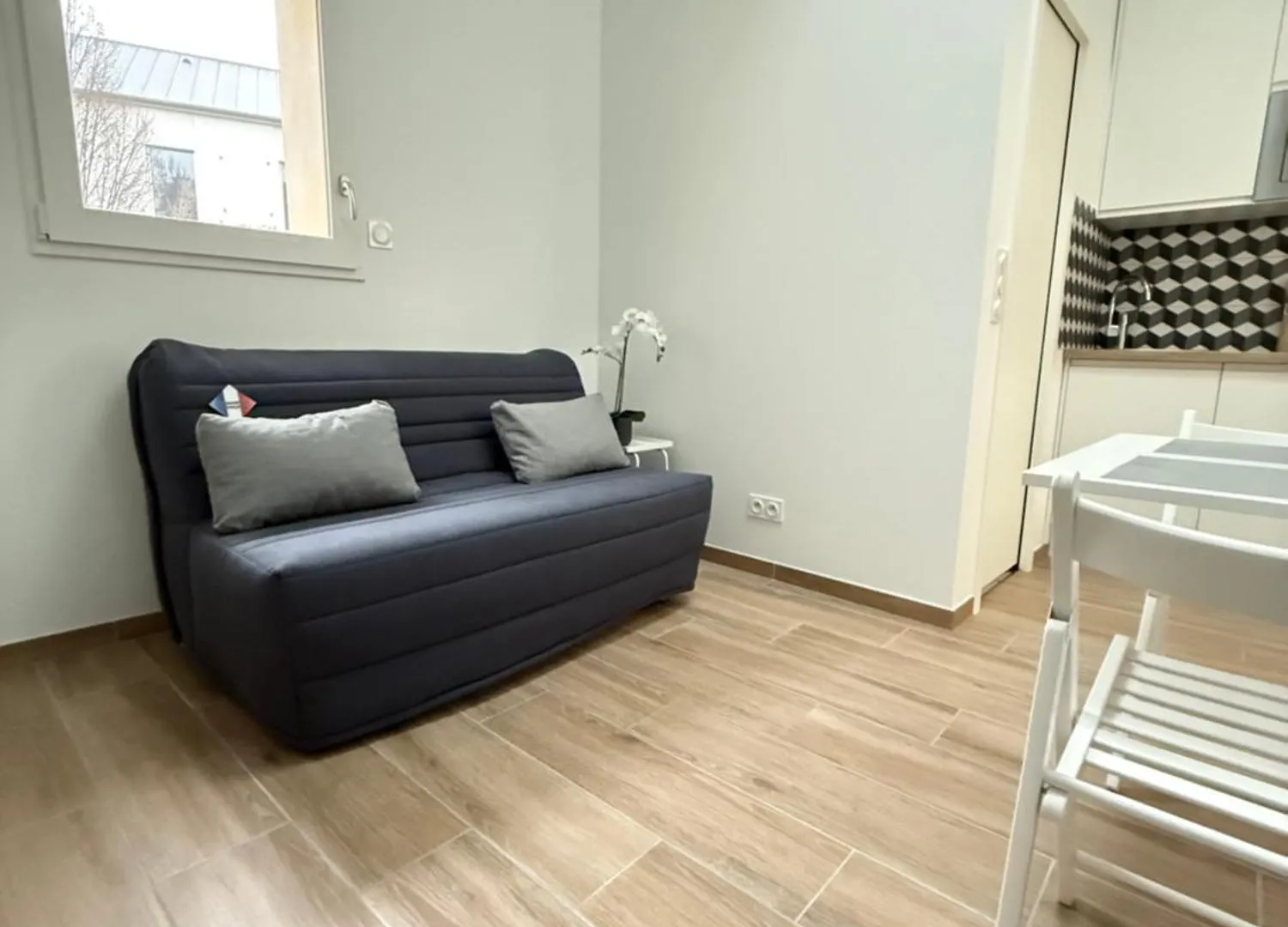 Nest By Eiffel Tower And Roland Garros Apartment Paris