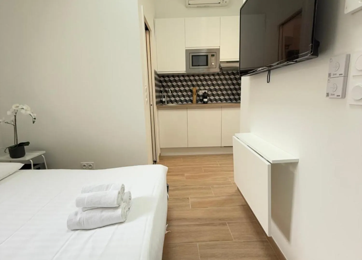 Nest By Eiffel Tower And Roland Garros Apartment Paris