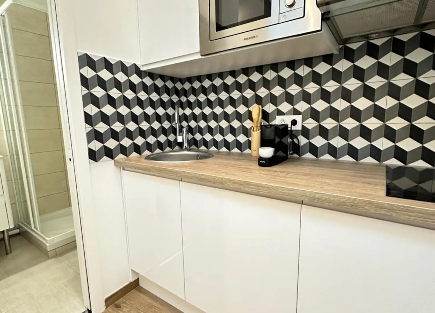 Nest By Eiffel Tower And Roland Garros Apartment Paris
