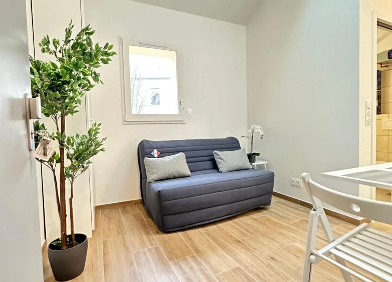 Nest By Eiffel Tower And Roland Garros Appartement Parijs 0*,